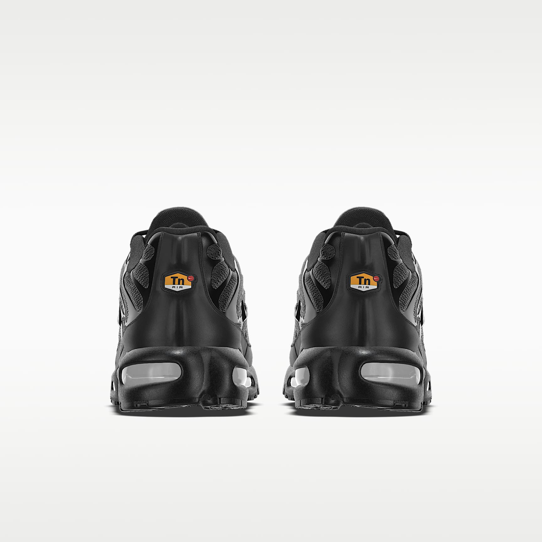 Nike Air Max Plus — Triple Black