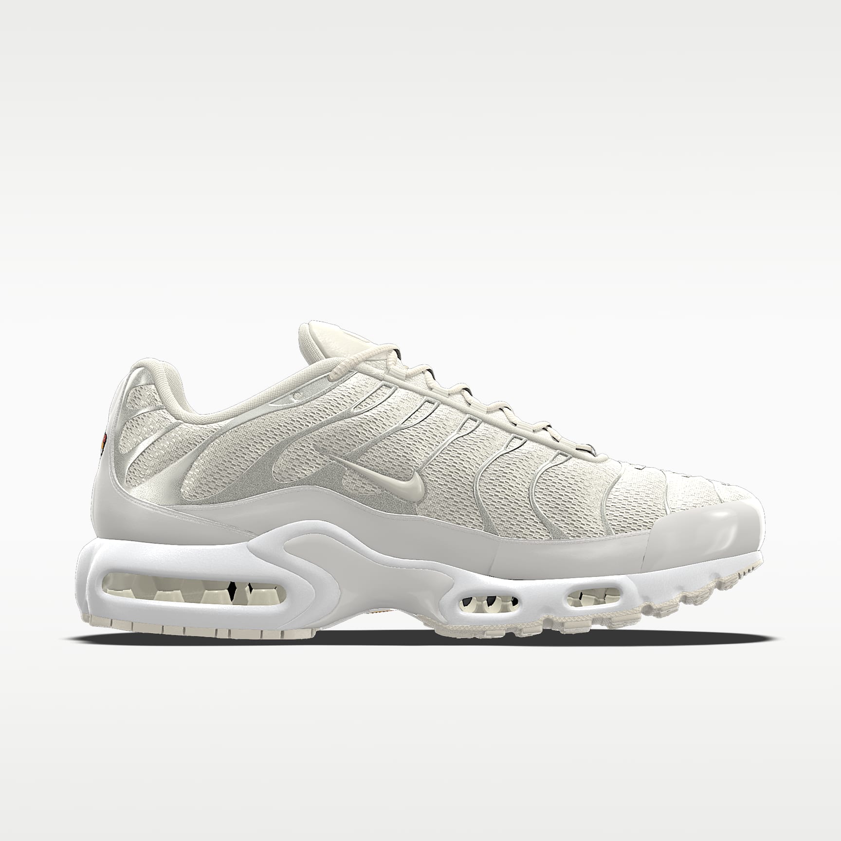 Nike Air Max Plus Sail / Off White