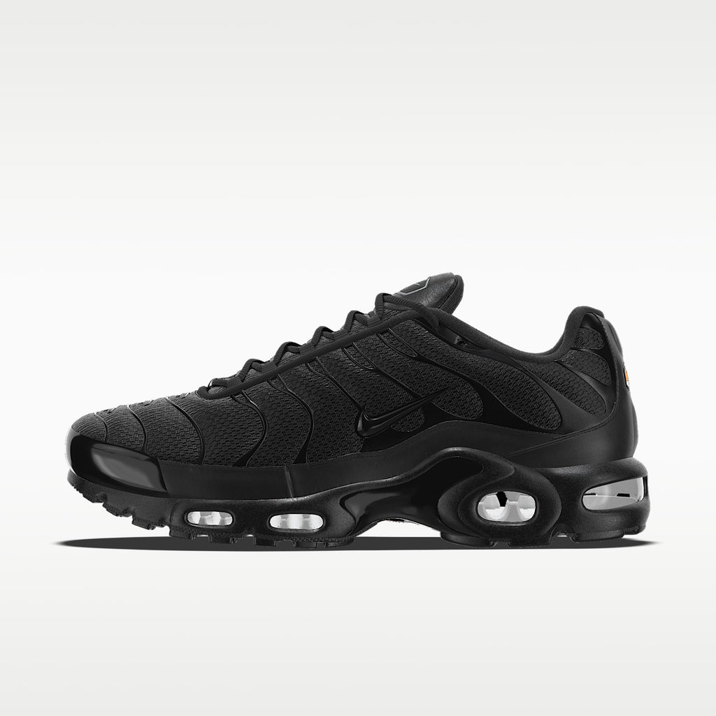 Nike Air Max Plus — Triple Black