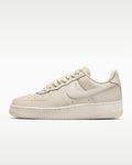 Nike Air Force 1 '07 Light Bone Satin Laces Sneakers