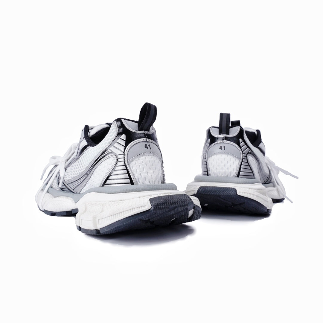 Parisian 10th-Generation Chunky Sneakers | Bold Street Style | Sizes 36-45