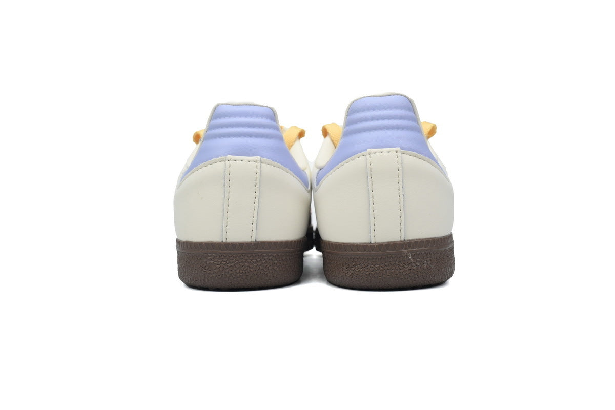Adidas Samba OG – Classic Leather Sneakers