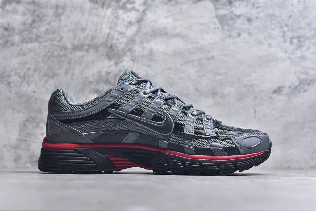 Nike P-6000 Low-Top Sneakers | Retro Casual Style