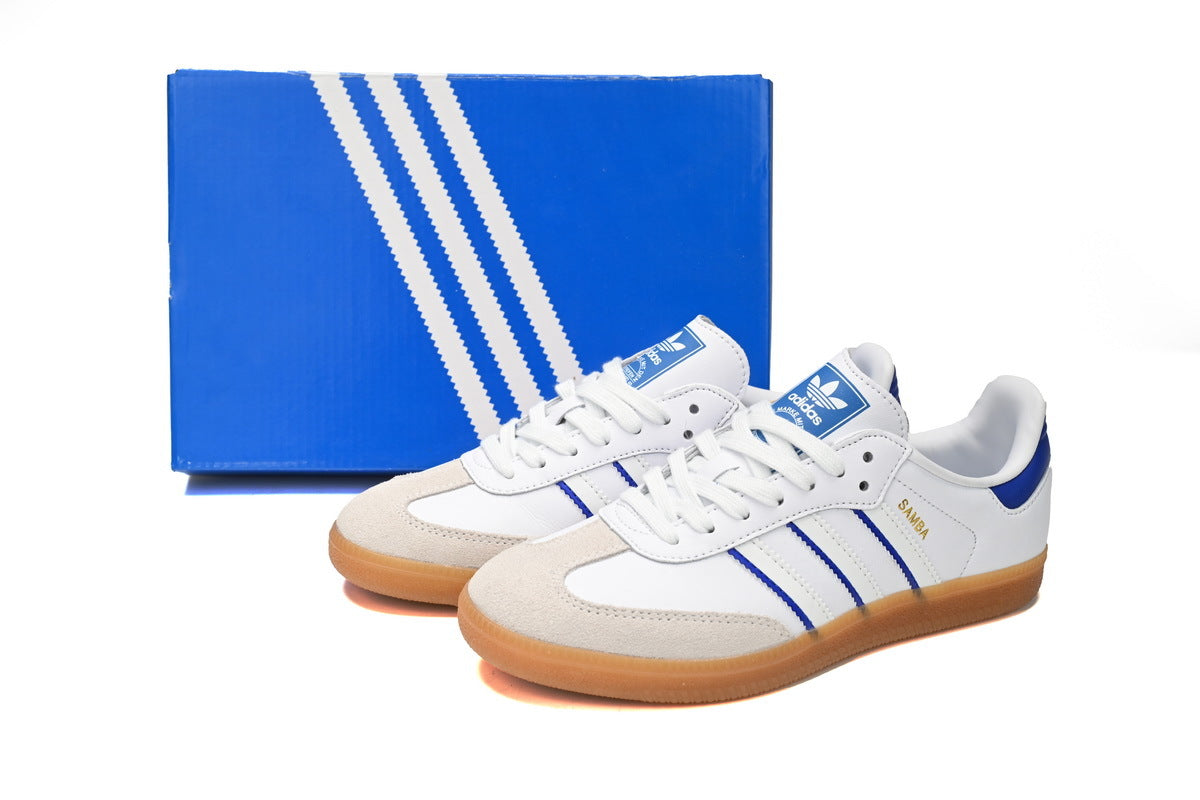 Adidas Samba OG – Classic Leather Sneakers