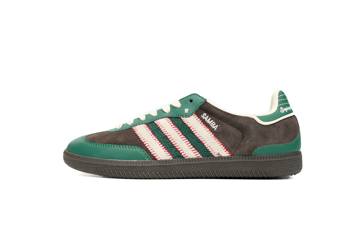 Adidas Samba OG – Classic Leather Sneakers