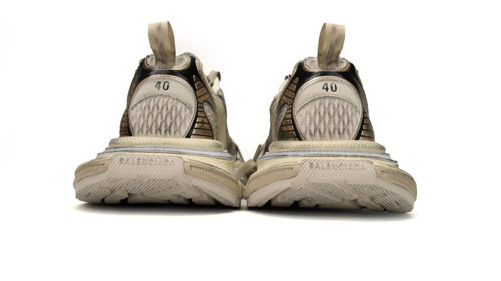 Balenciaga 3XL Sneaker – Low-Top Chunky Sole