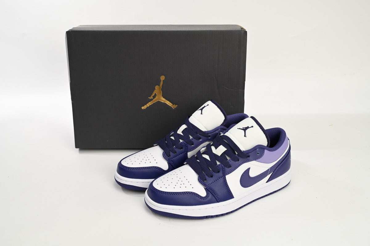 Nike Air Jordan 1 Retro Low Low-Top Sneakers