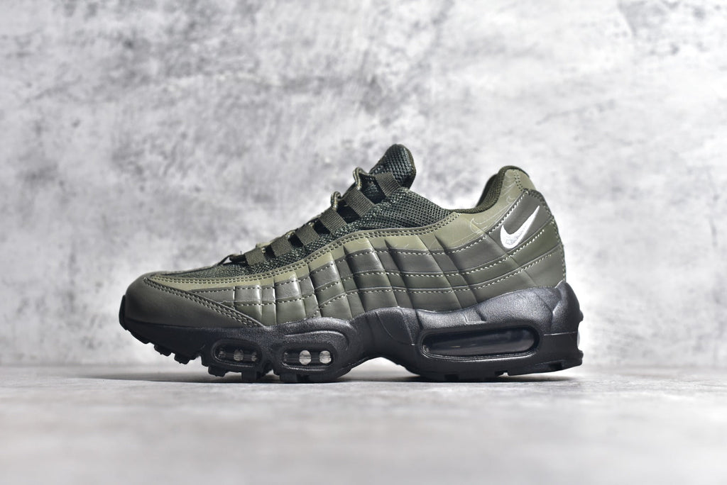 Palace x Nike Air Max 95 Sneakers | Limited Collab Edition