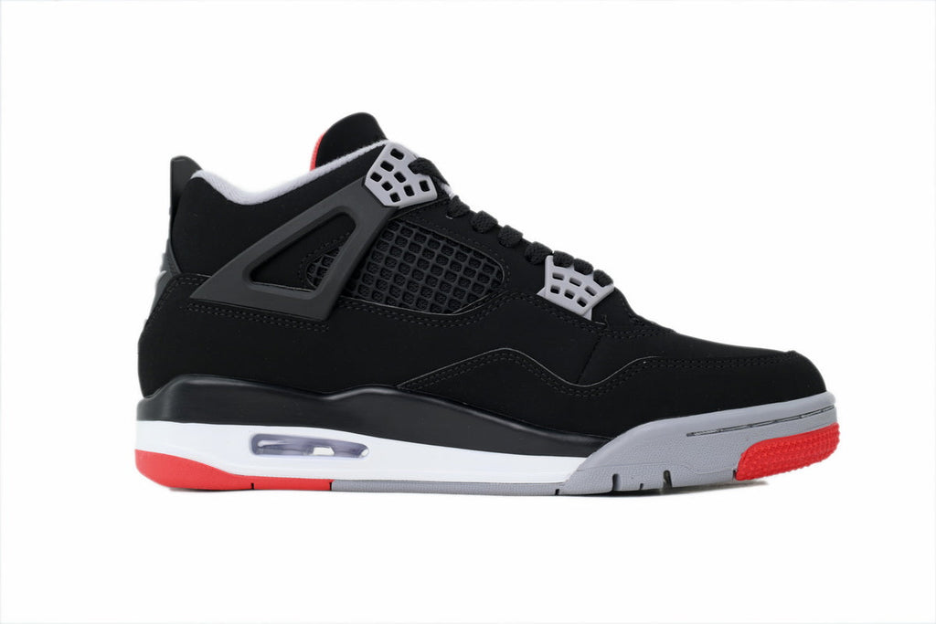 Nike Air Jordan 4 – Retro Basketball Sneakers