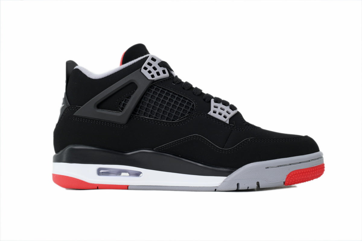 Nike Air Jordan 4 – Retro Basketball Sneakers