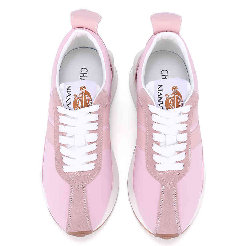 Lanvin Bumper Sneaker | French Luxury Fashion | Sizes 36-45