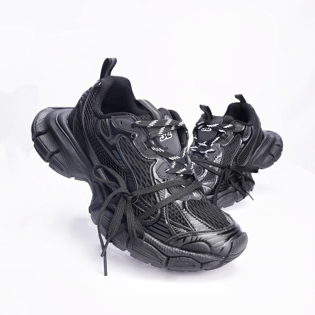 Parisian 10th-Generation Chunky Sneakers | Bold Street Style | Sizes 36-45