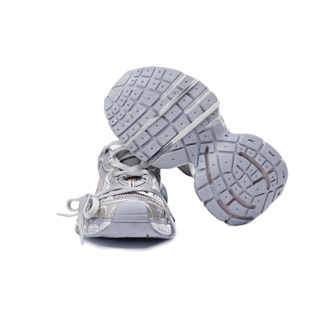 Parisian 10th-Generation Chunky Sneakers | Bold Street Style | Sizes 36-45