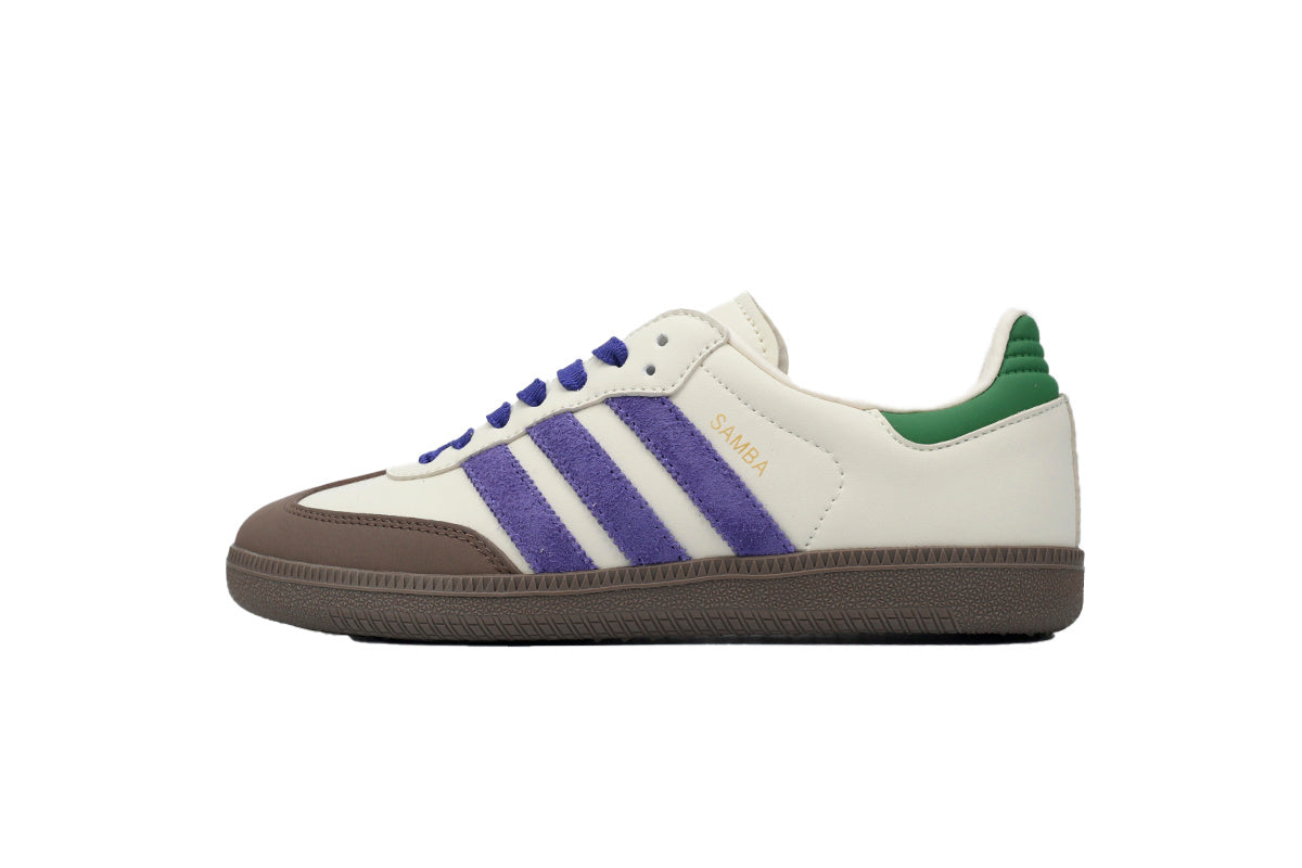 Adidas Samba OG – Retro German-Inspired Sneakers