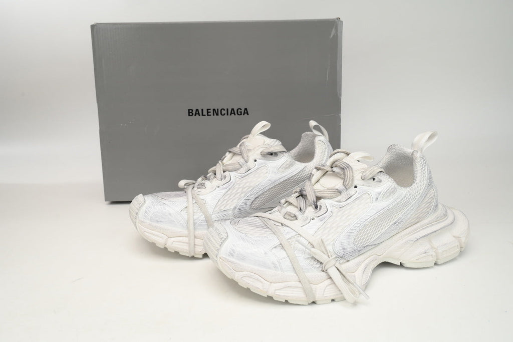 Balenciaga 3XL Sneaker – Low-Top Chunky Sole