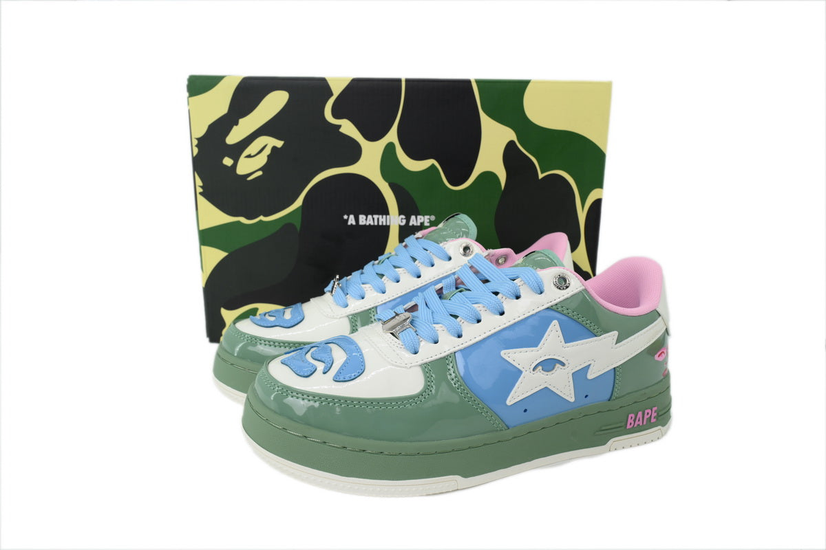 BATHING APE BAPE Sneakers