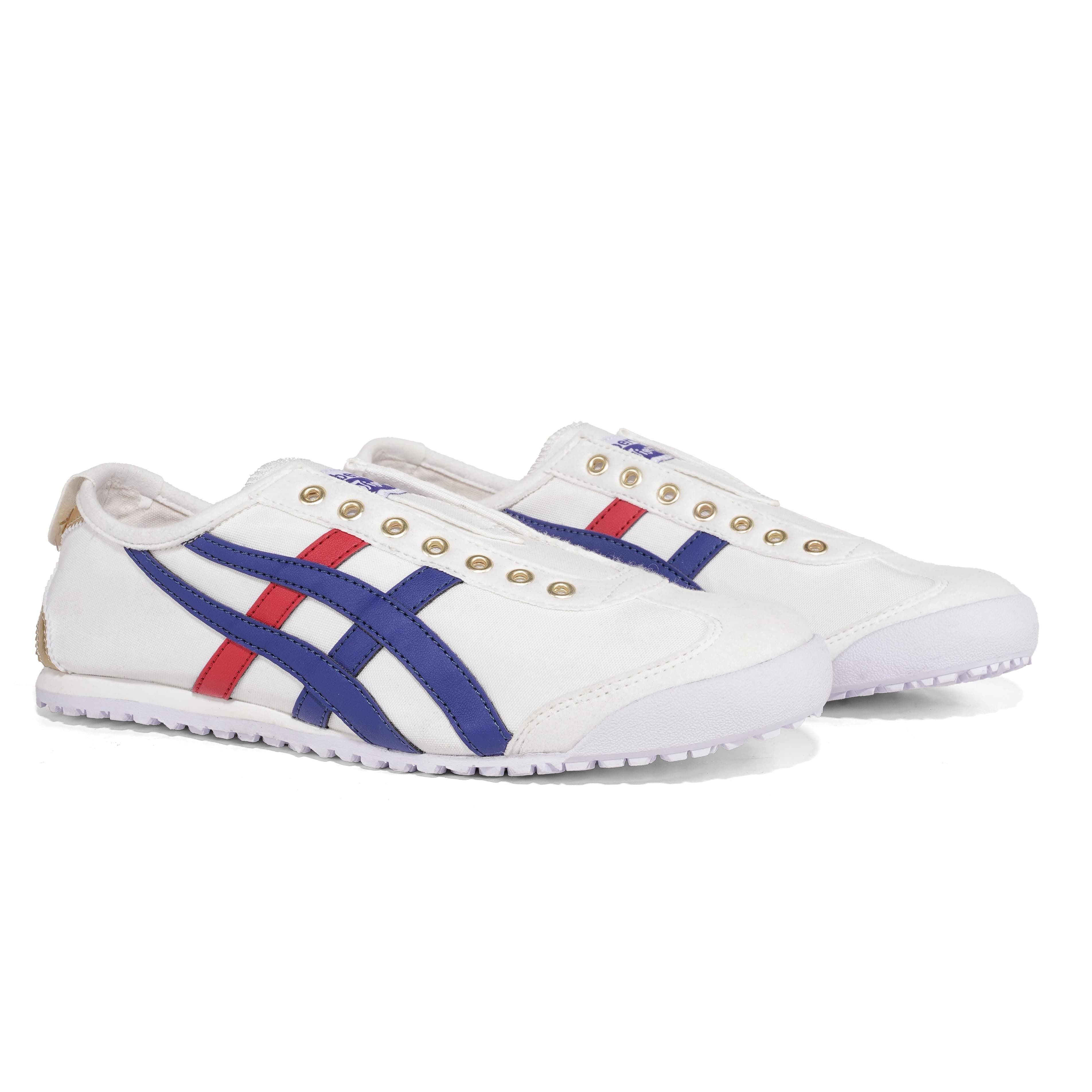 Onitsuka Tiger Mexico 66 Slip-On | Japanese Retro Style | Sizes 36-45