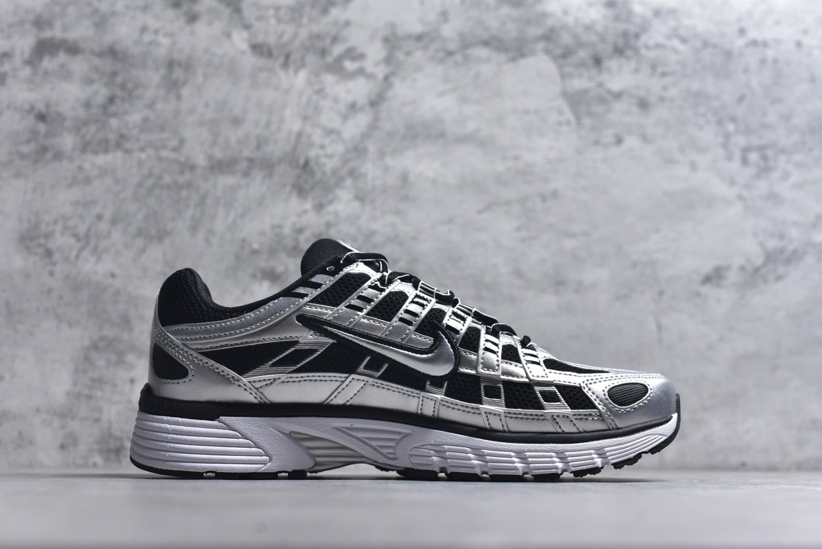 Nike P-6000 Low-Top Sneakers | Retro Casual Style