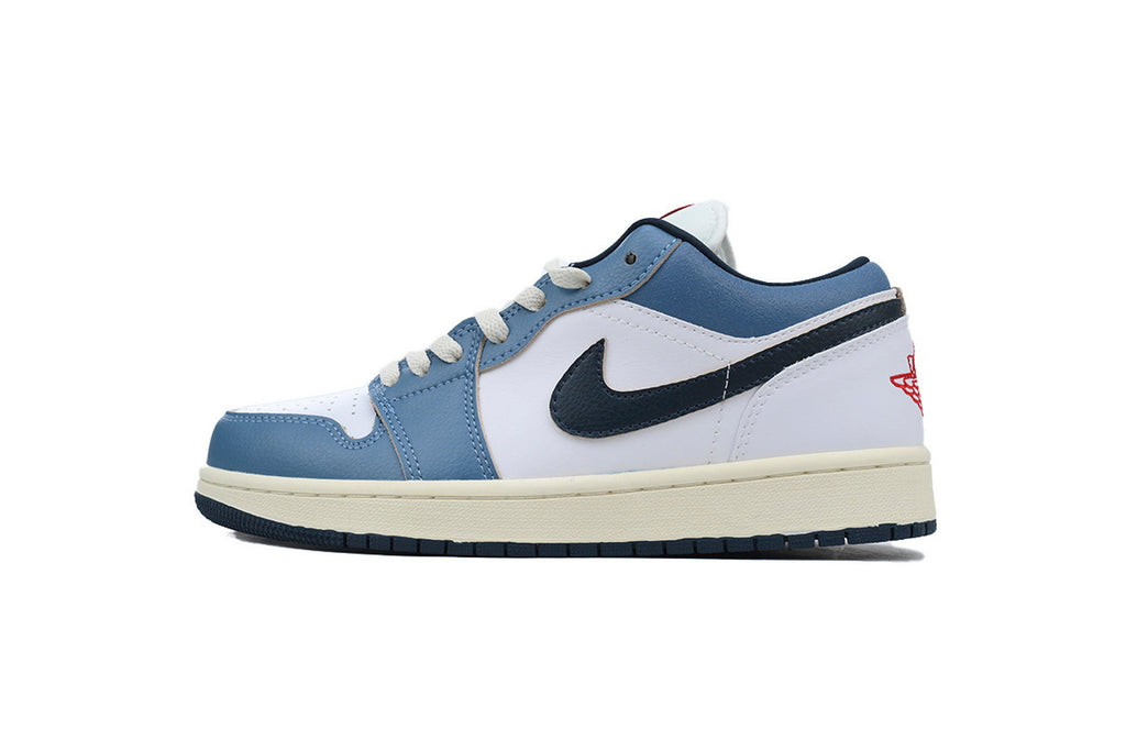 Nike Air Jordan 1 Retro Low Low-Top Sneakers