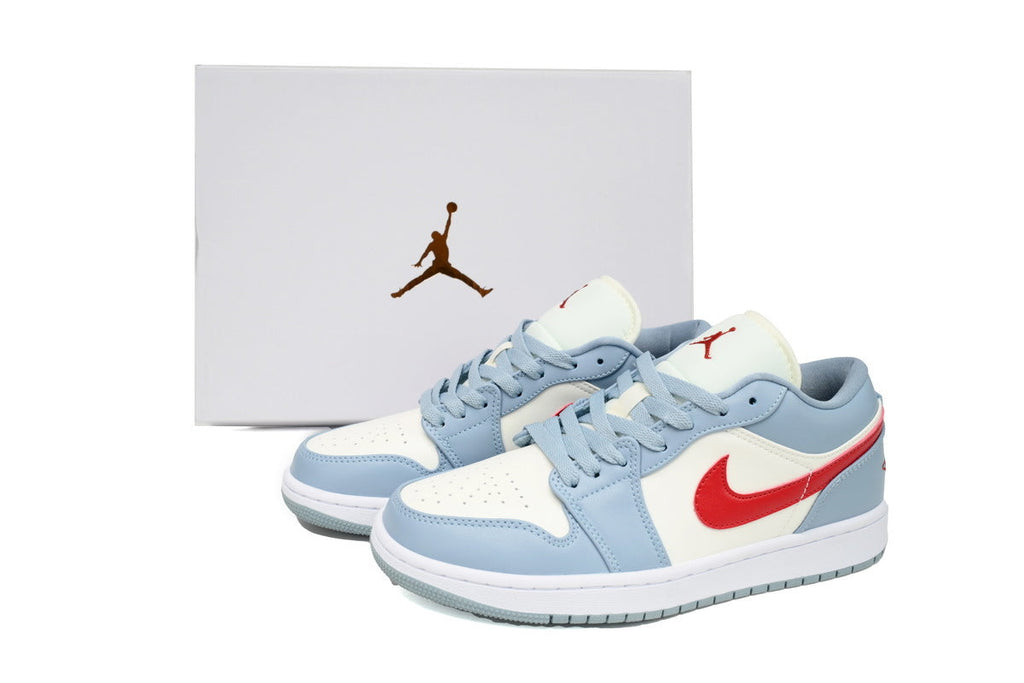 Nike Air Jordan 1 Retro Low Low-Top Sneakers