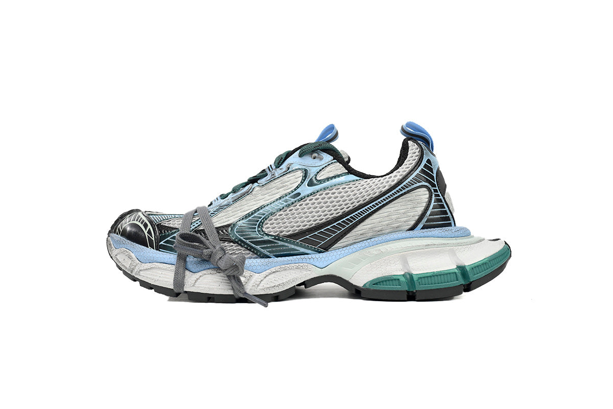 Balenciaga 3XL Sneaker – Low-Top Chunky Sole