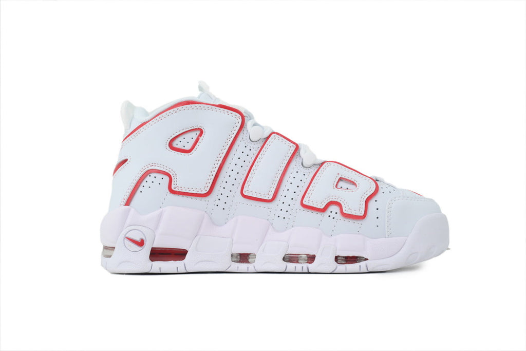 Nike Air More Uptempo – Bold Streetwear Sneakers