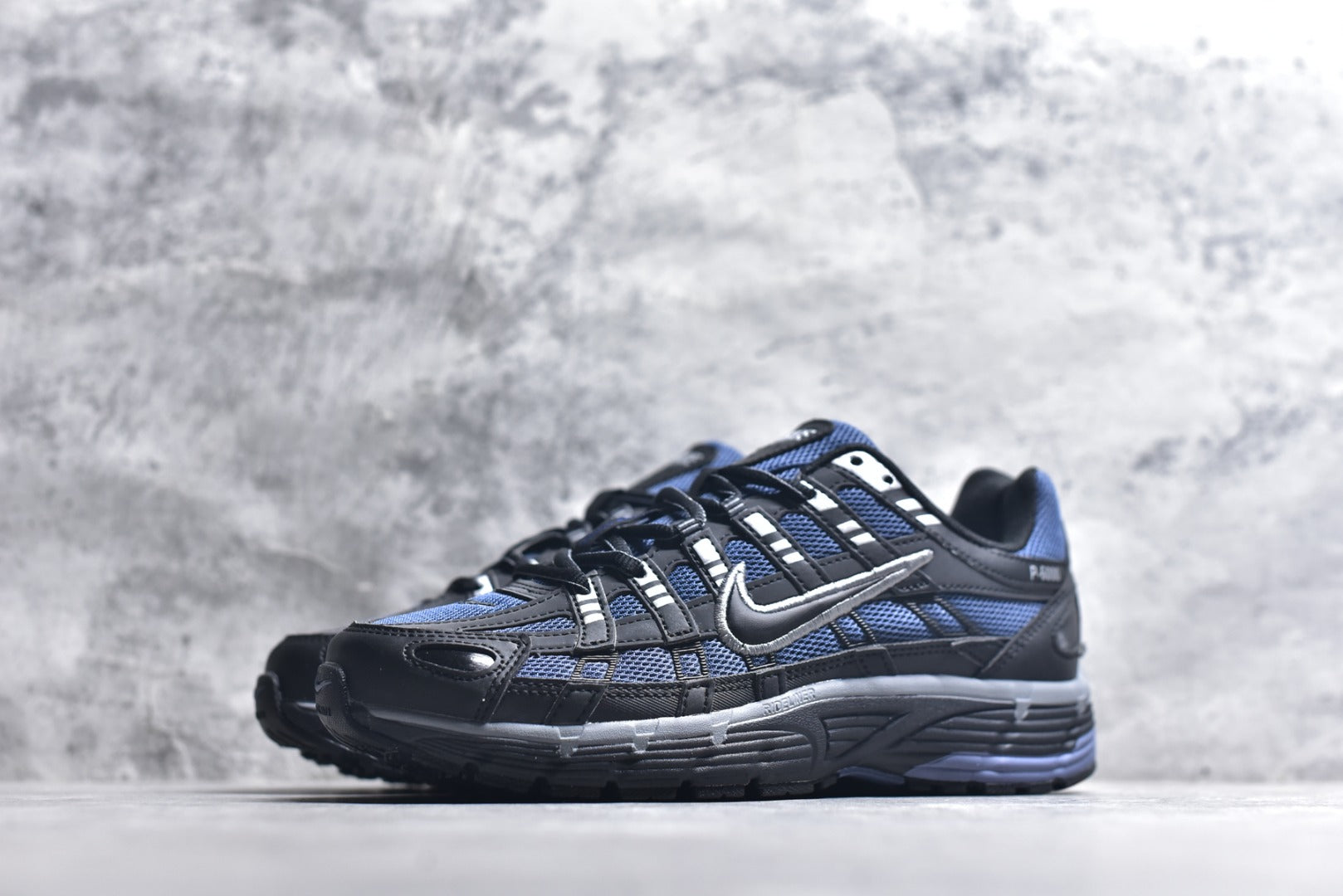 Nike P-6000 Low-Top Sneakers | Retro Casual Style