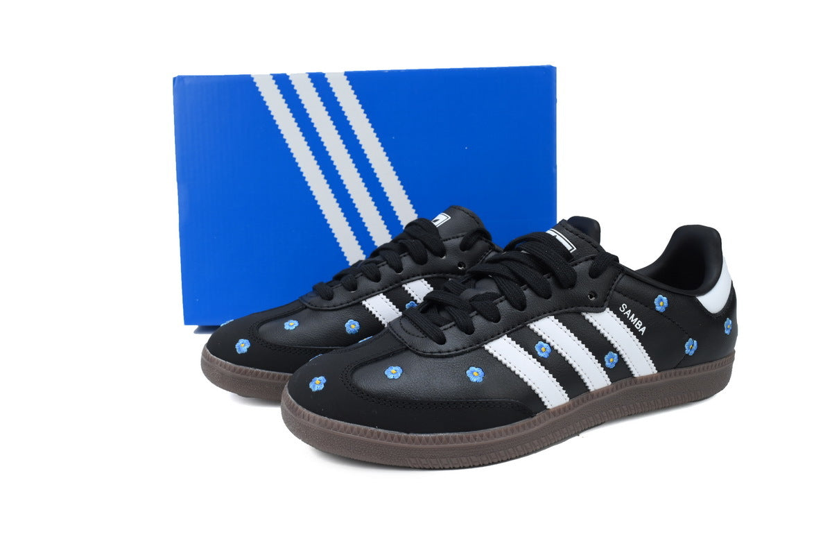 Adidas Samba OG – Classic Leather Sneakers