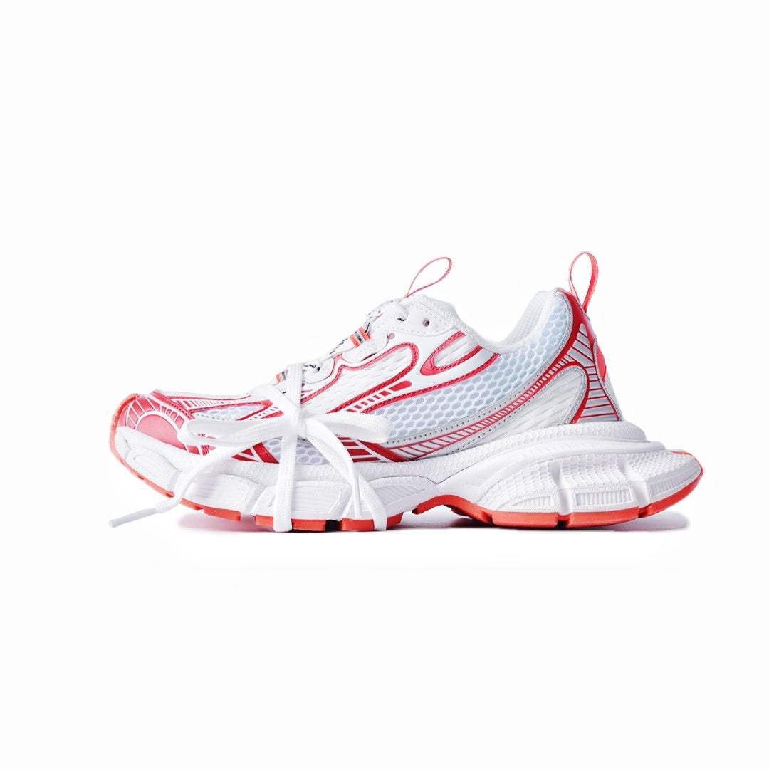 Parisian 10th-Generation Chunky Sneakers | Bold Street Style | Sizes 36-45