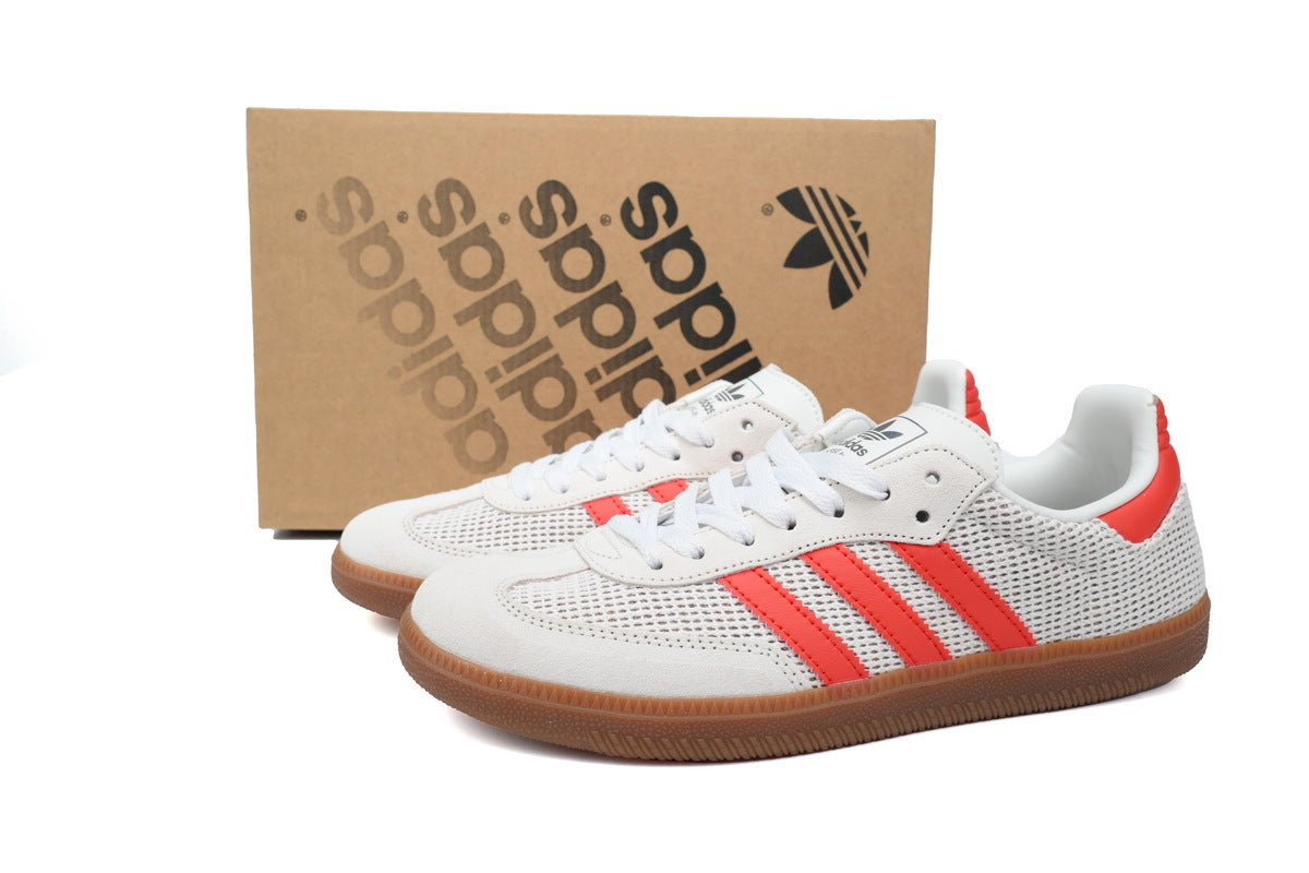 Adidas Samba OG – Classic Leather Sneakers