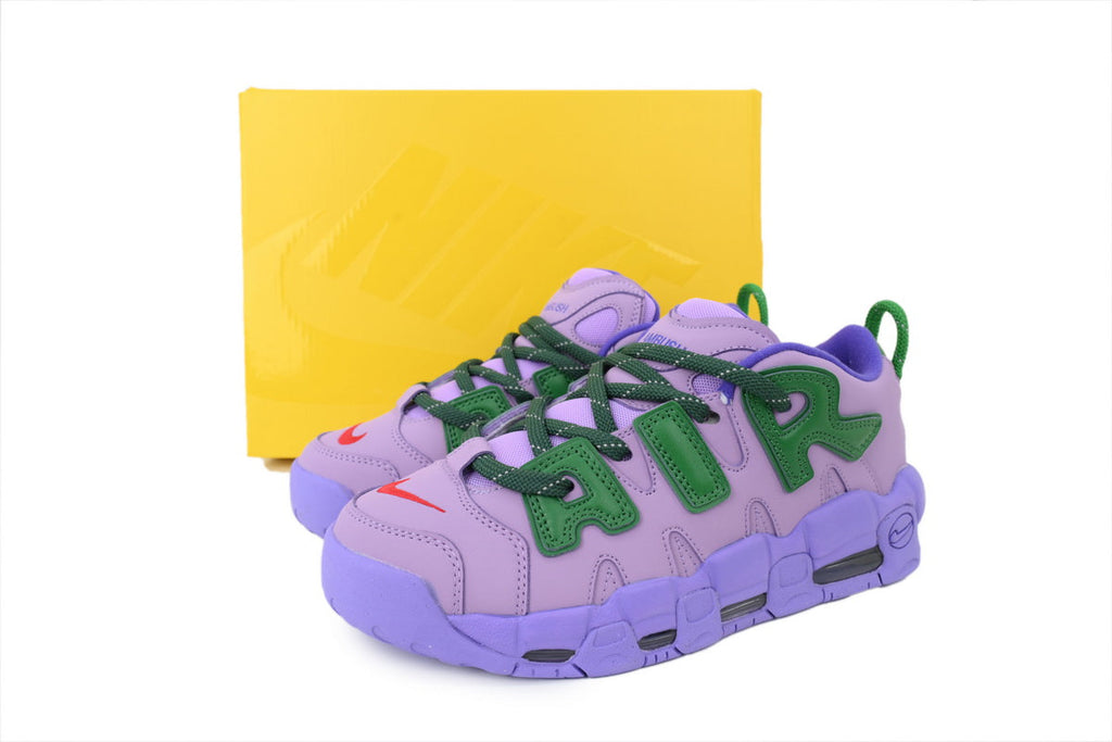 Nike Air More Uptempo – Bold Streetwear Sneakers