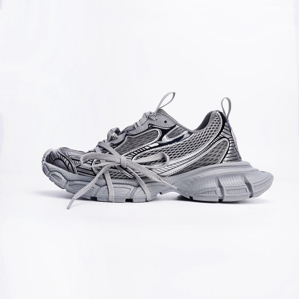 Parisian 10th-Generation Chunky Sneakers | Bold Street Style | Sizes 36-45