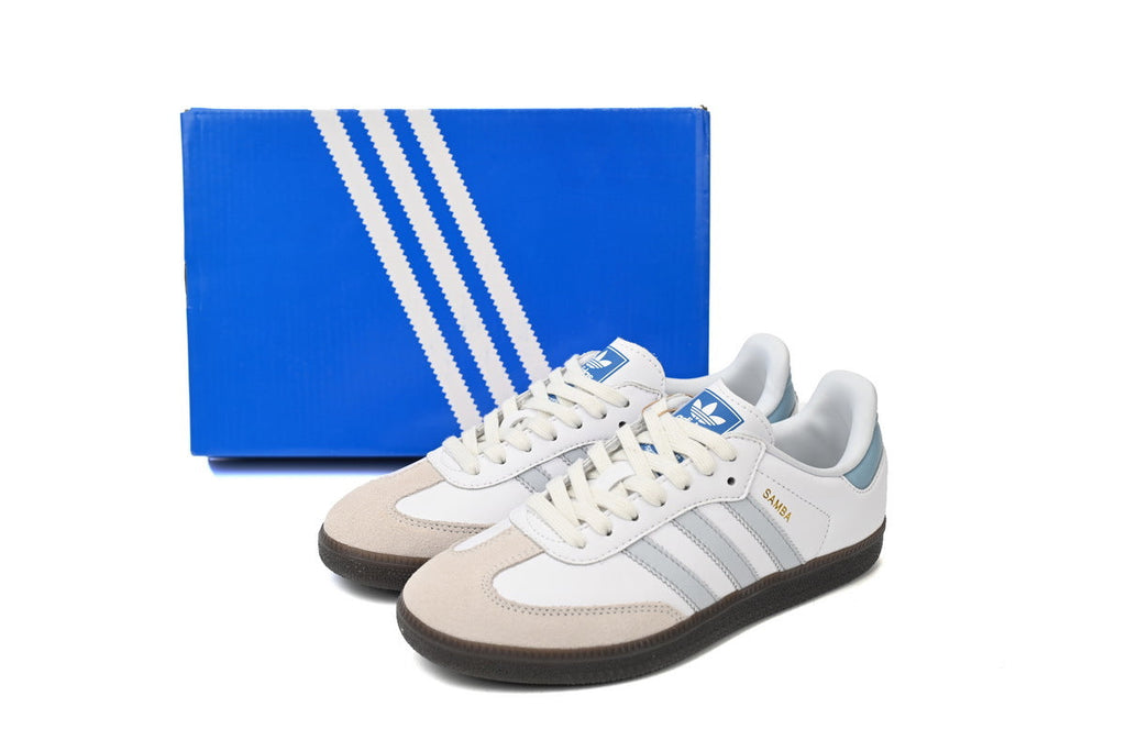 Adidas Samba OG – Classic Leather Sneakers
