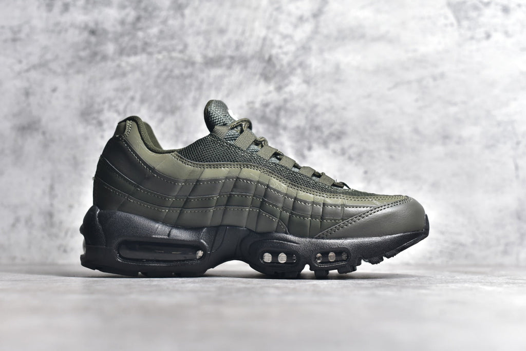 Palace x Nike Air Max 95 Sneakers | Limited Collab Edition