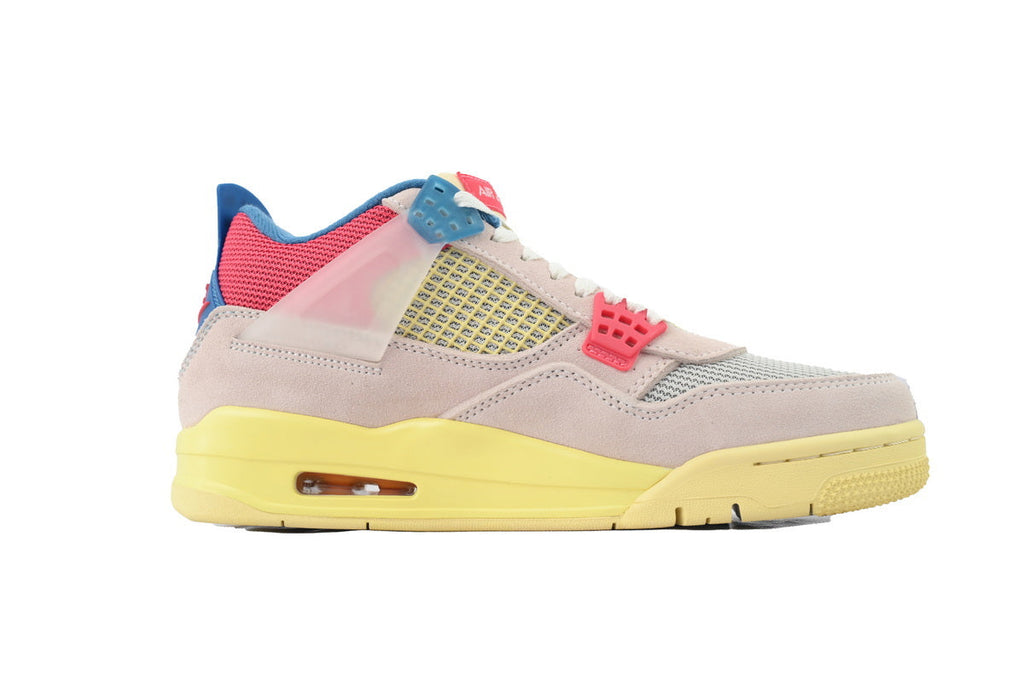 Nike Air Jordan 4 – Retro Basketball Sneakers