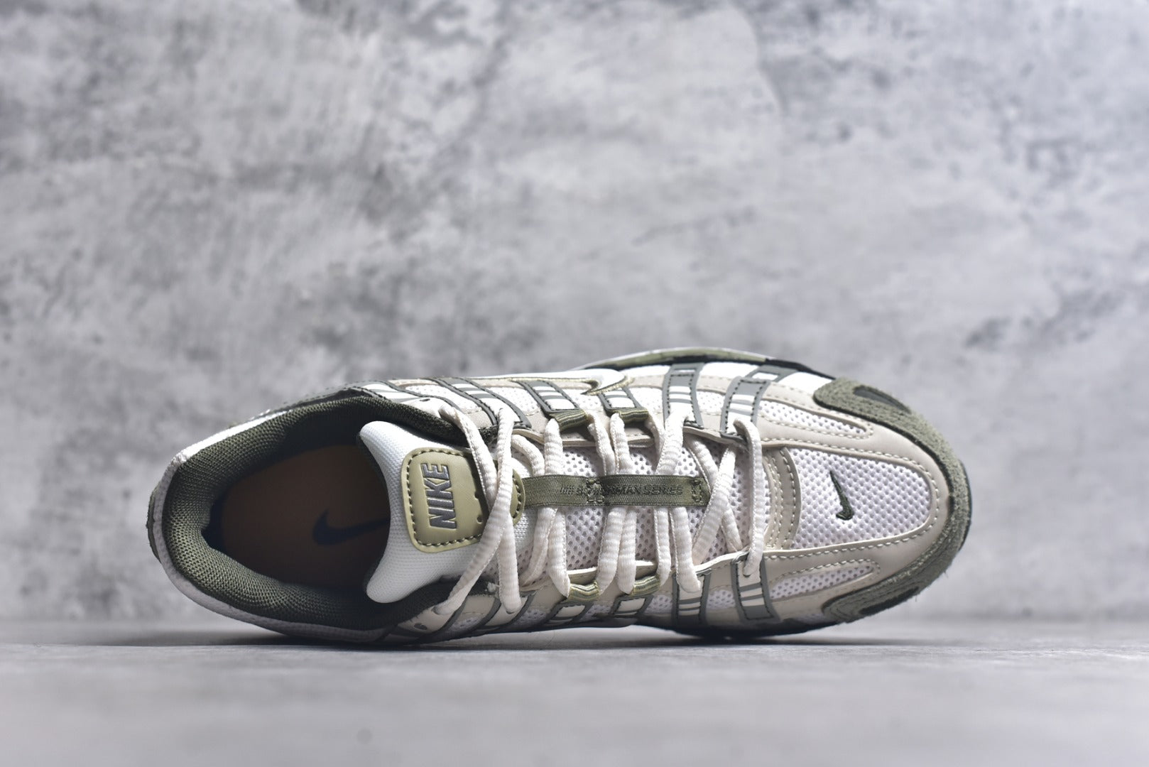 Nike P-6000 Low-Top Sneakers | Retro Casual Style
