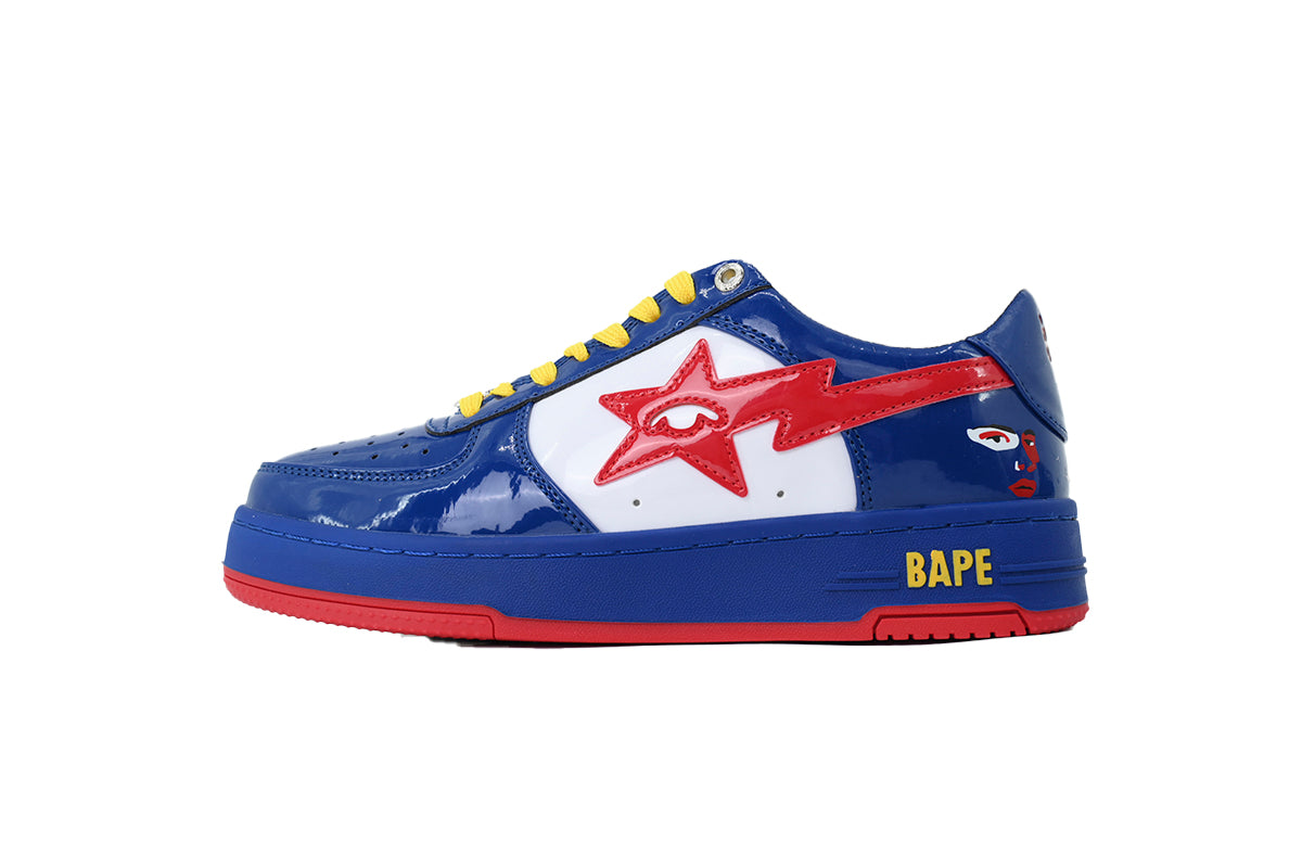 BATHING APE BAPE Sneakers