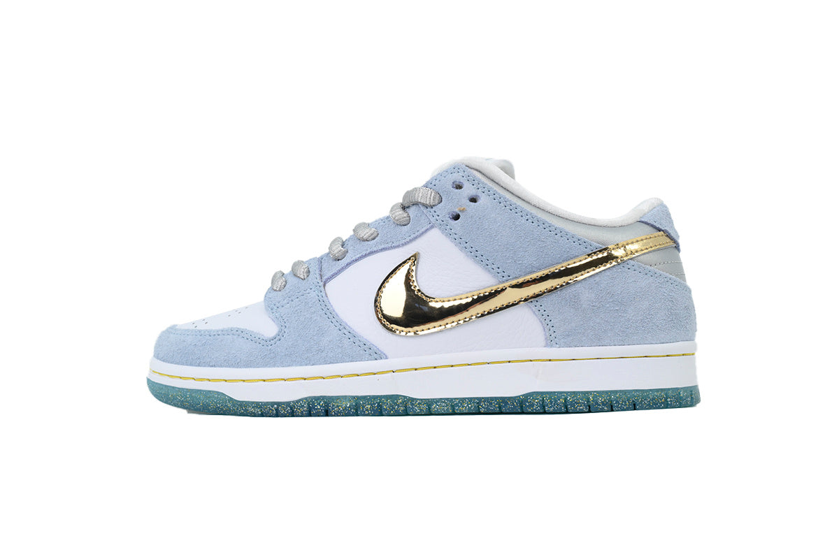 Nike SB Dunk Low – Classic Streetwear Sneakers (EU 36–45)