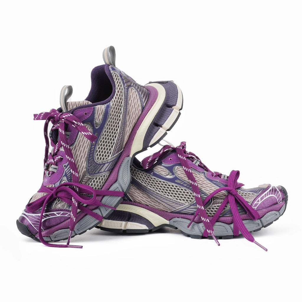 Parisian 10th-Generation Chunky Sneakers | Bold Street Style | Sizes 36-45
