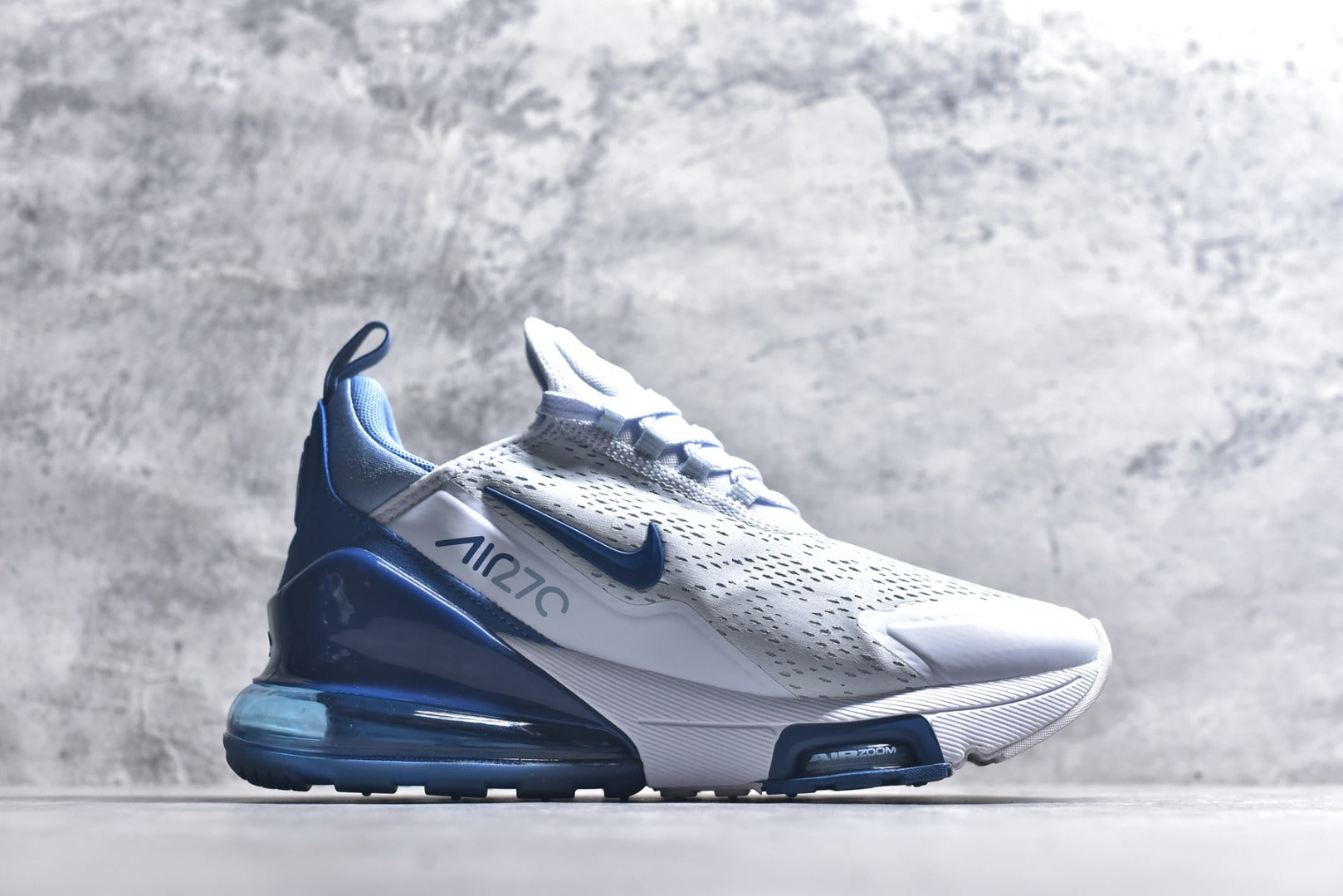Nike Air Max 270 Sneakers | Iconic Air Cushioning | EU 36-45