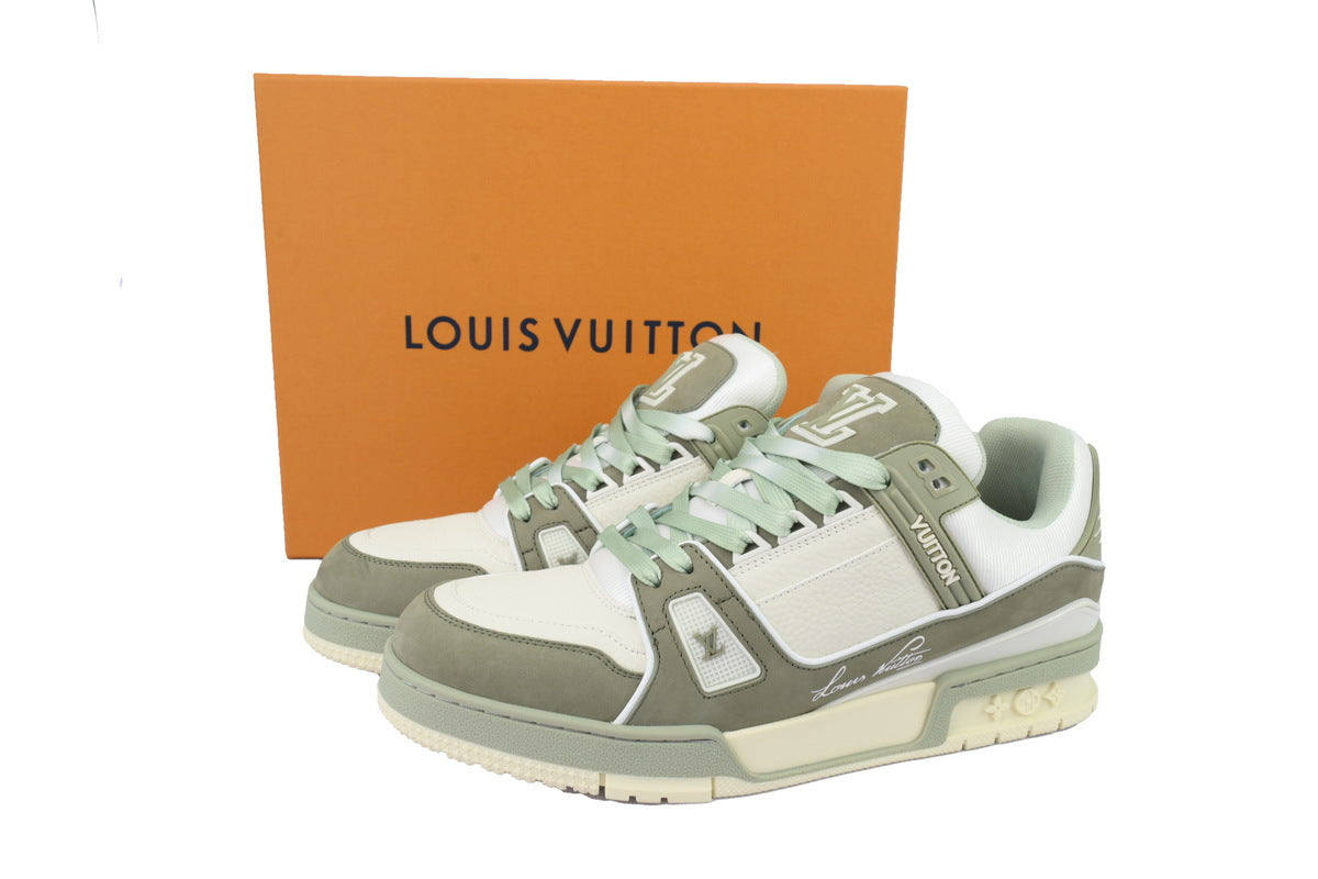 Louis Vuitton LV Trainer Sneakers