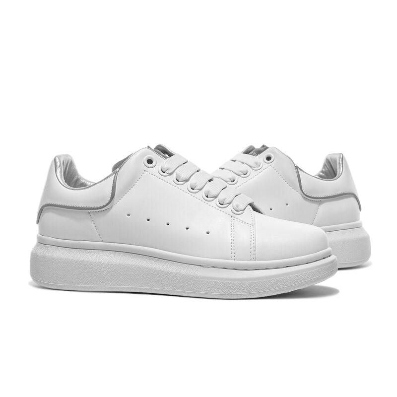 McQueen Oversized Sneaker | Luxury Street Style | Sizes 36-45