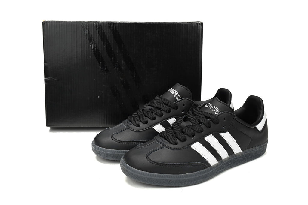 Adidas Samba OG – Classic Leather Sneakers