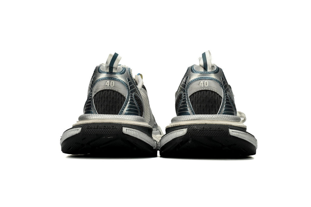 Balenciaga 3XL Sneaker – Low-Top Chunky Sole
