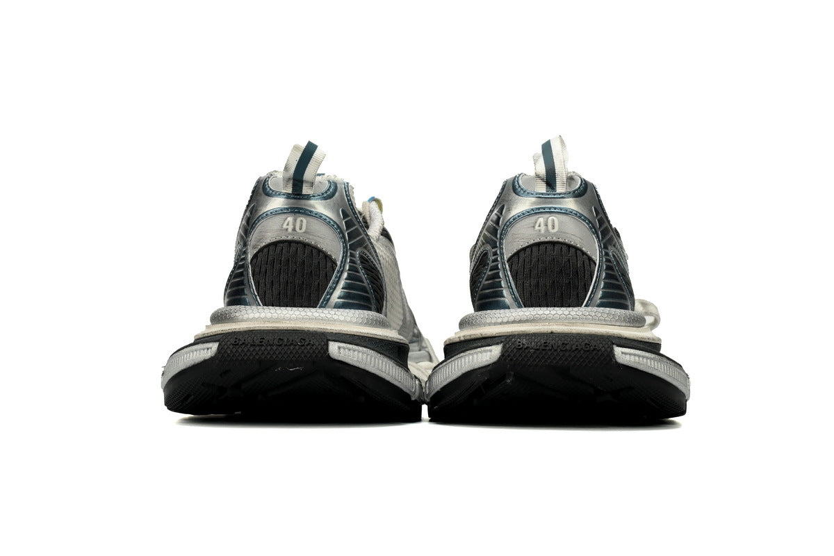 Balenciaga 3XL Sneaker – Low-Top Chunky Sole