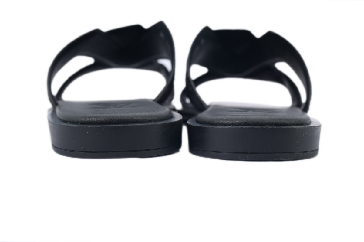 Louis Vuitton Bom Dia Slide Sandals