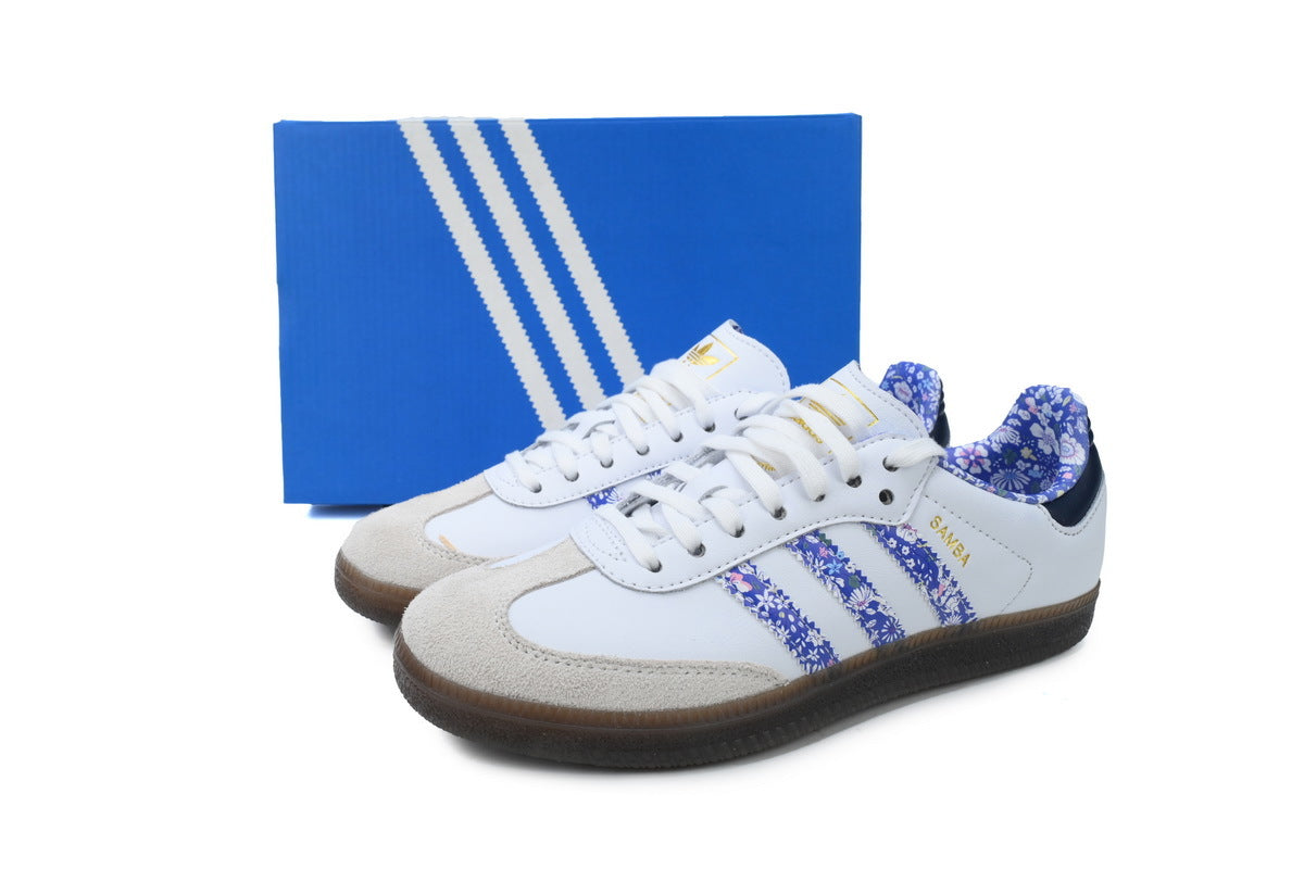 Adidas Samba OG – Classic Leather Sneakers