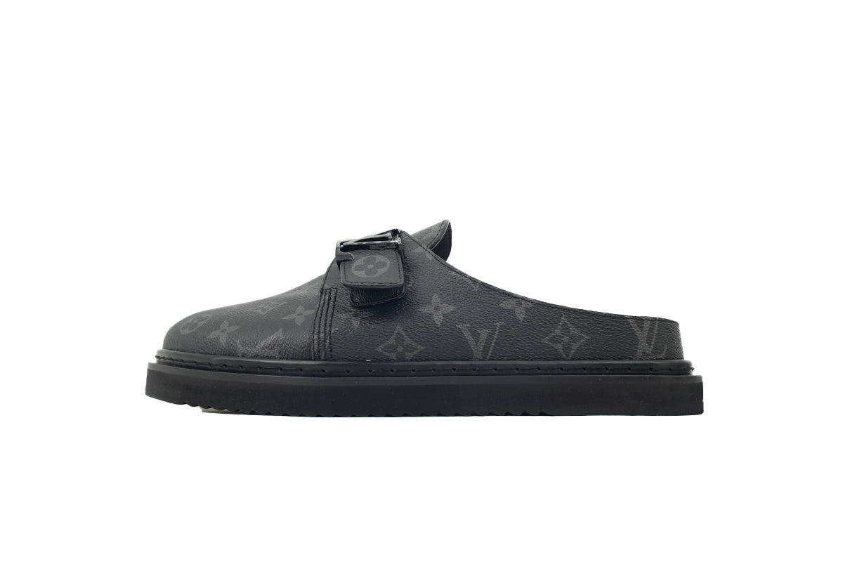 Louis Vuitton Bom Dia Slide Sandals