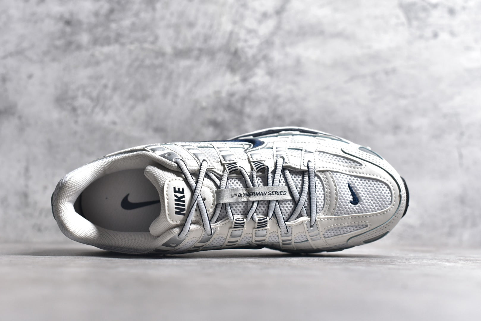 Nike P-6000 Low-Top Sneakers | Retro Casual Style