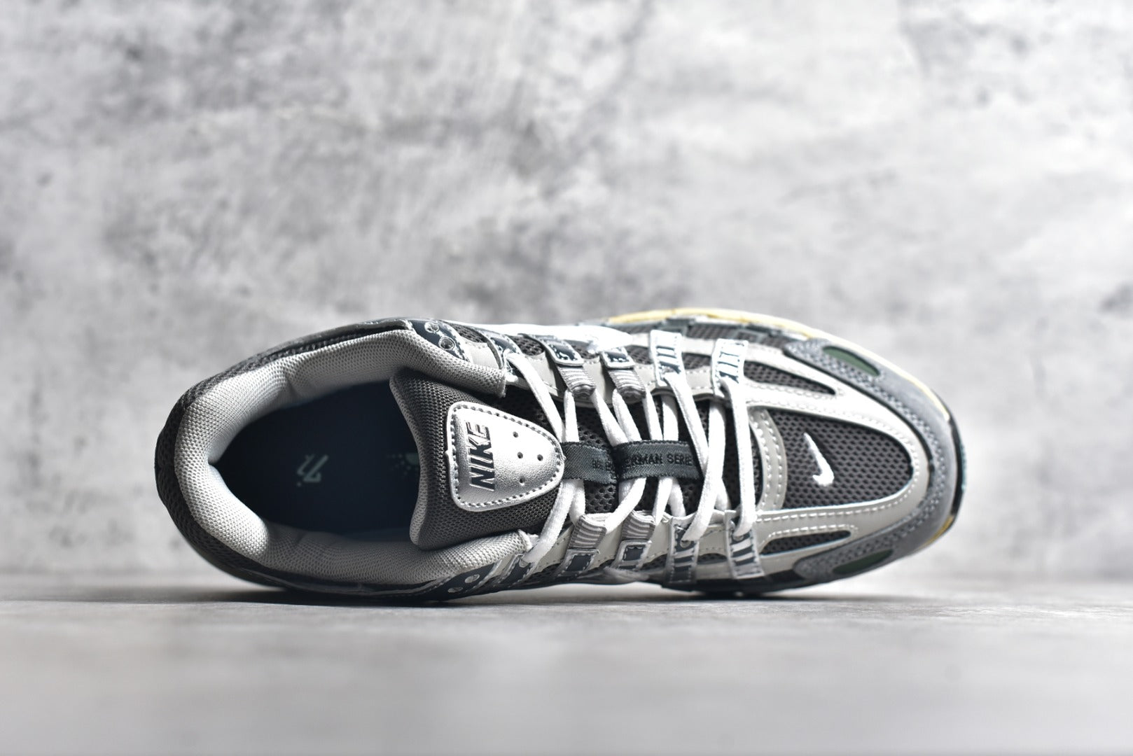 Nike P-6000 Low-Top Sneakers | Retro Casual Style